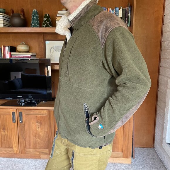 Men’s Kuhl Alpenwurx Jacket Medium - Picture 9 of 10